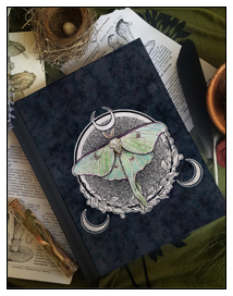 Moon Magic Journal